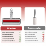 ZADAIA REMOVA - Tierhaarentferner für ein sauberes Zuhause