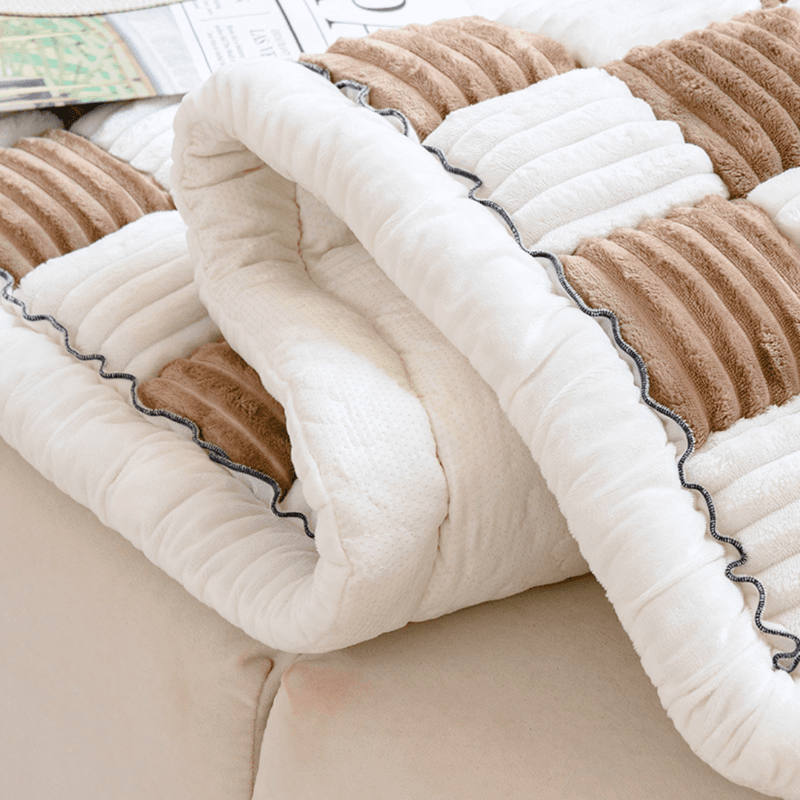 ZADAIA WAMA - Edle Sofa-Schutzdecke für ein stilvolles Wohnzimmer