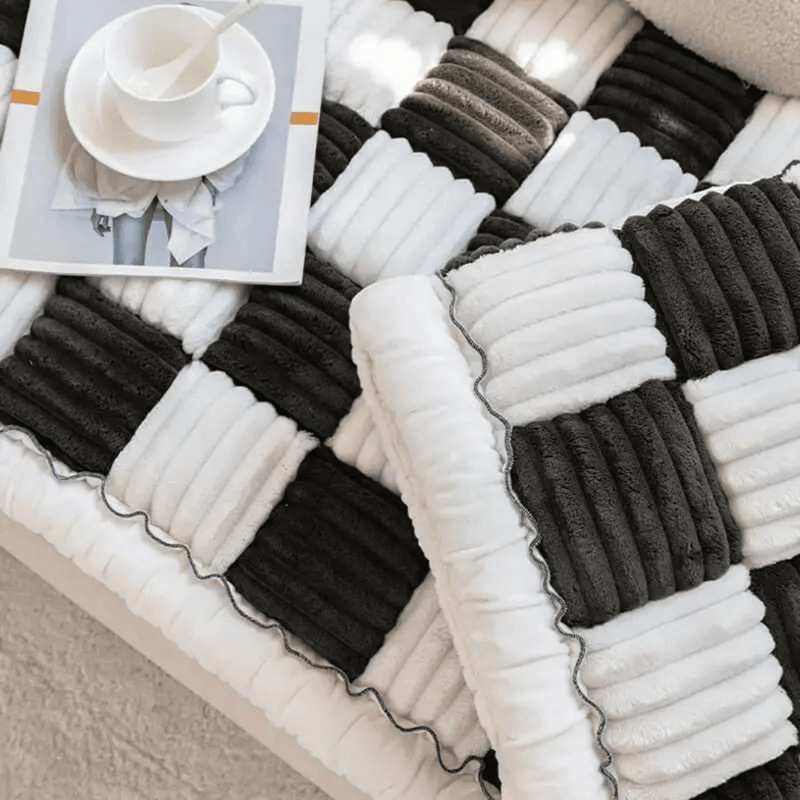 ZADAIA WAMA - Edle Sofa-Schutzdecke für ein stilvolles Wohnzimmer