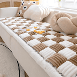 ZADAIA WAMA - Edle Sofa-Schutzdecke für ein stilvolles Wohnzimmer