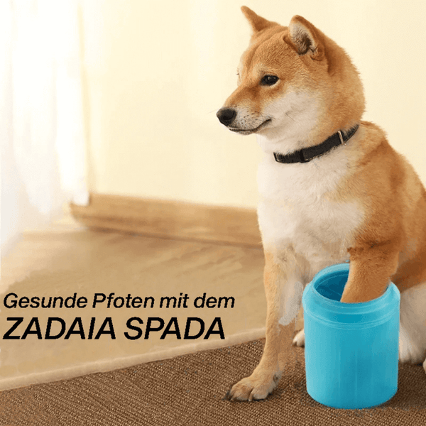 ZADAIA SPADA - Pfoten-Reiniger für saubere und gesunde Pfoten