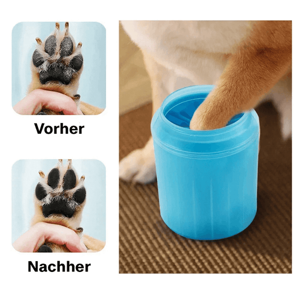 ZADAIA SPADA - Pfoten-Reiniger für saubere und gesunde Pfoten