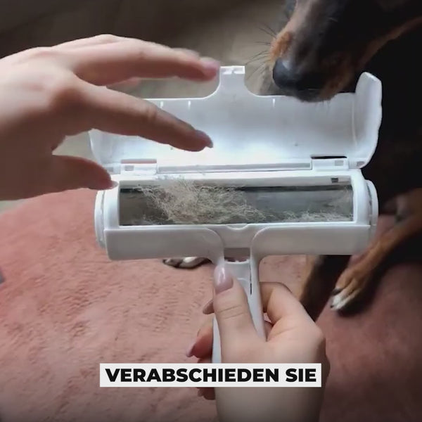 ZADAIA REMOVA - Tierhaarentferner für ein sauberes Zuhause