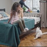 ZADAIA LIREO - Exklusive Katzenhöhle für ultimativen Spaß und Komfort